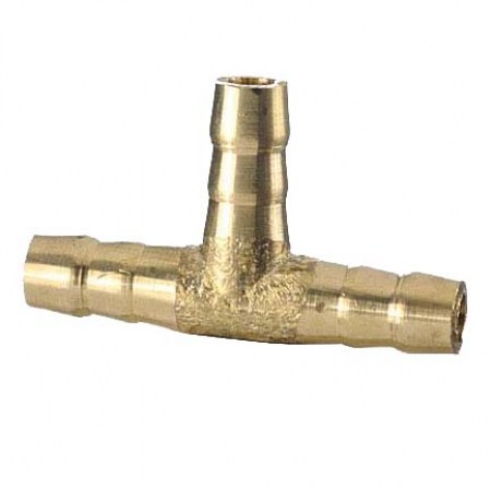 TEE MANGUERA GAS